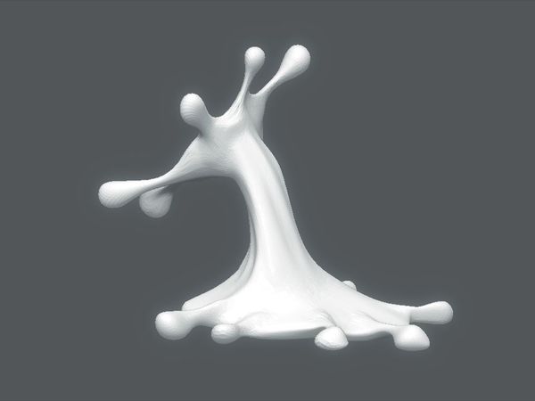 Splash Phone or Tablet Holder