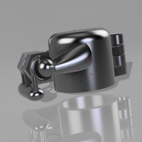 Bottle Dial Lock - Thumbnail 1