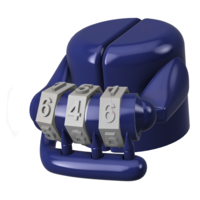 Bottle Dial Lock - Thumbnail 2