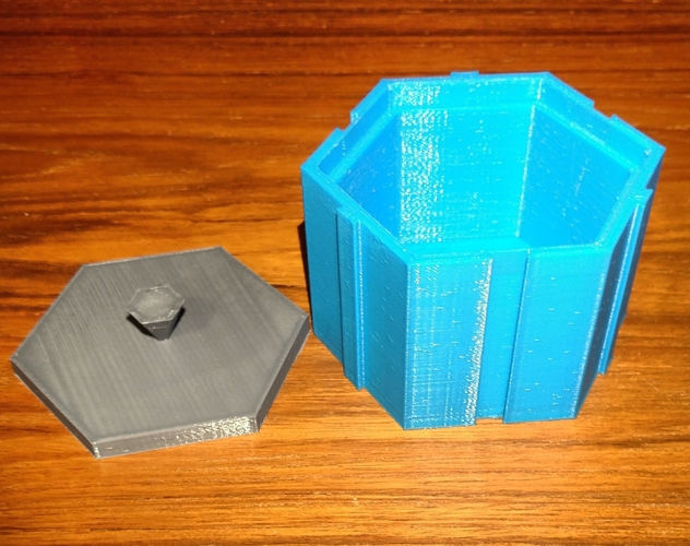 HexBox2 3D Print 213853