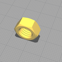 Nut M8 - Thumbnail 2