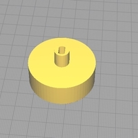 Line-following robot rim - Thumbnail 1