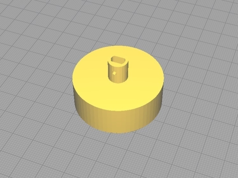 Line-following robot rim