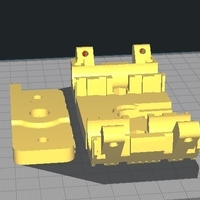 Sigma X-Carrige Upgrade - Thumbnail 2