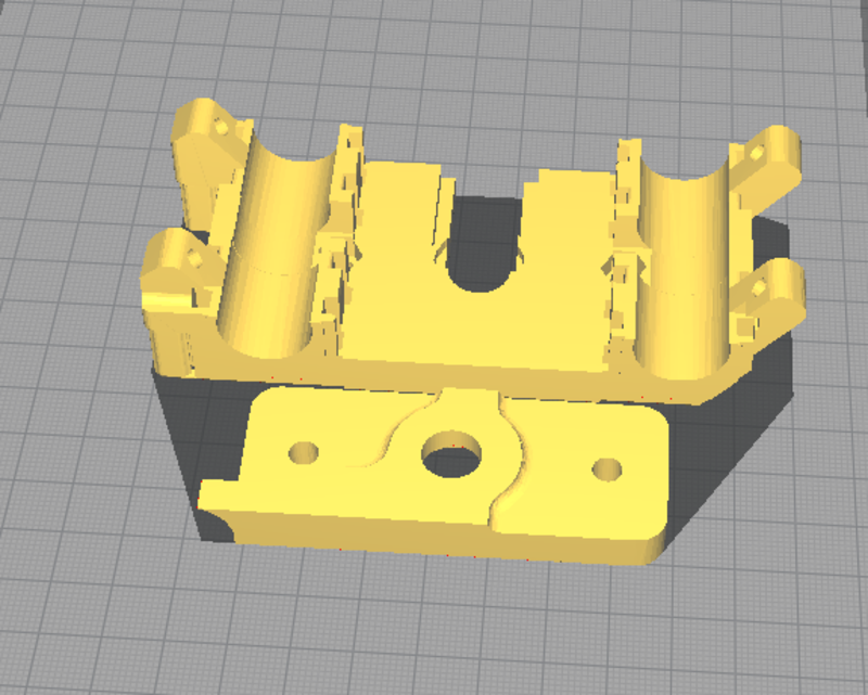 Sigma X-Carrige Upgrade