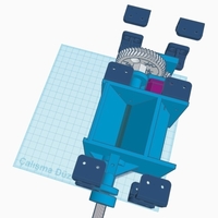 Small Filament Machine 3D Printing 213884