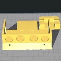 Mz80 Mini-Sumobot - Thumbnail 1