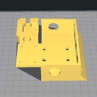 Mz80 Mini-Sumobot - Thumbnail 2