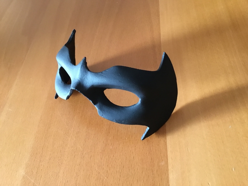 MASK NIGHTWING REBIRTH 1.0