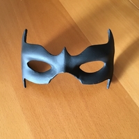 MASK NIGHTWING REBIRTH 1.0 - Thumbnail 6