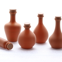 Multipurpose Potion Bottles - Thumbnail 3