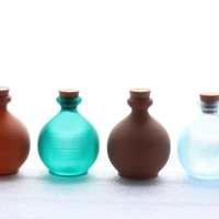 Multipurpose Potion Bottles - Thumbnail 5