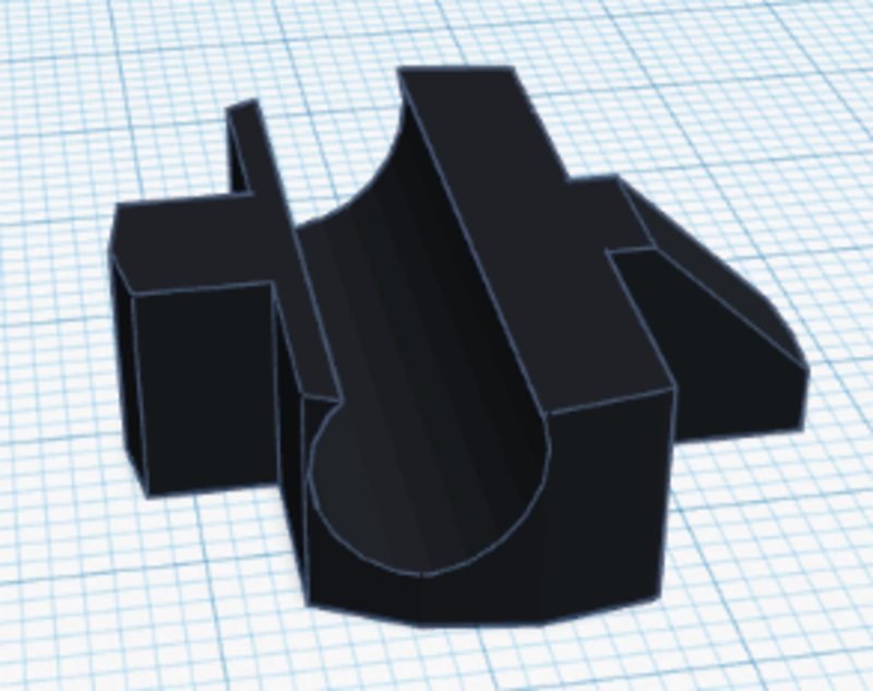 The Minimalist Cell Phone Holder