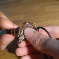 Magic Heart (necklace from The Illusionist) - Thumbnail 3