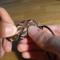 Magic Heart (necklace from The Illusionist) - Thumbnail 4