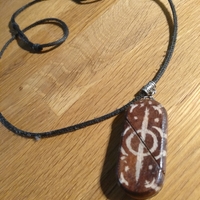 Magic Heart (necklace from The Illusionist) - Thumbnail 7