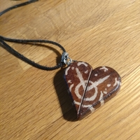 Magic Heart (necklace from The Illusionist) - Thumbnail 8
