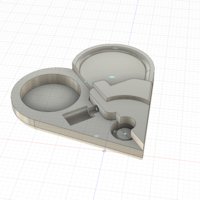 Magic Heart (necklace from The Illusionist) - Thumbnail 12