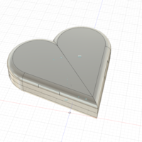 Magic Heart (necklace from The Illusionist) - Thumbnail 13