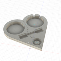 Magic Heart (necklace from The Illusionist) - Thumbnail 16