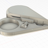 Magic Heart (necklace from The Illusionist) - Thumbnail 17