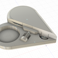 Magic Heart (necklace from The Illusionist) - Thumbnail 18