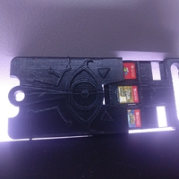 Small Sheikah Slate cartridge holder 3D Printing 213972