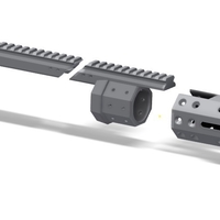 Srs Silverback Front and railraiser - Thumbnail 1