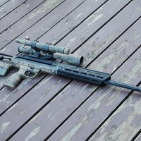 Srs Silverback Front and railraiser - Thumbnail 3