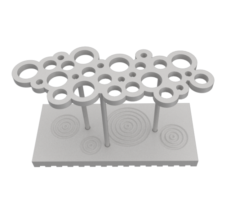 Pen holder