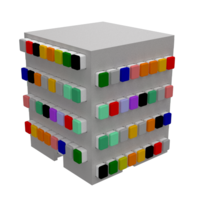 Pen holder_box - Thumbnail 2