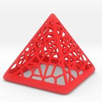 Wired Pyramid - Thumbnail 1