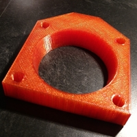 Mazda6s 3.0L Throttle Body Spacer - Thumbnail 2