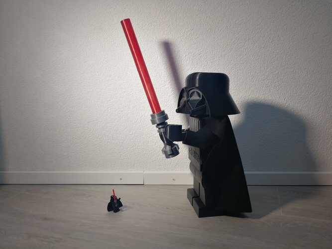 star wars giant lego