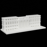 Money Heist CASA DE LA MONEDA Netflix MODEL - Thumbnail 2