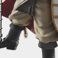 Bisento Spear of white beard One Piece 3D print model - Thumbnail 2