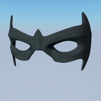 MASK NIGHTWING REBIRTH 2.0 - Thumbnail 4