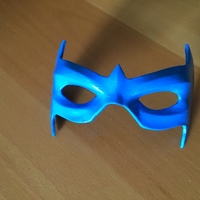 MASK NIGHTWING REBIRTH 2.0 - Thumbnail 7