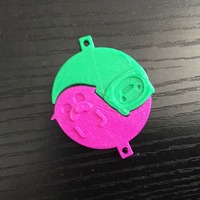 Finn & Jake Friendship Keychains - Thumbnail 2