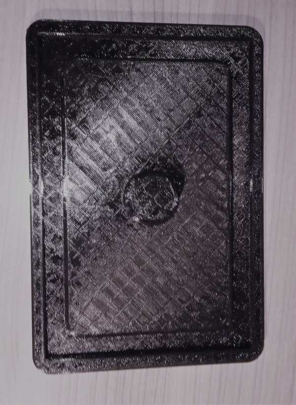 Film Mounting aid Anycubic Photon