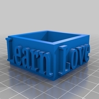 Small and Cute Flowerpot - Thumbnail 2