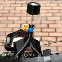Birdbone ABS1-4DC 180mm Mini-Quad Frame - Thumbnail 14