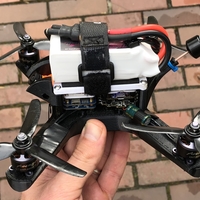 Birdbone ABS1-4DC 180mm Mini-Quad Frame - Thumbnail 18