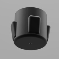 SCUBA - DIN Regulator Dust Cap 01 - Thumbnail 3