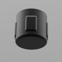 SCUBA - DIN Regulator Dust Cap 02 - Thumbnail 3