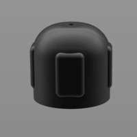 SCUBA - DIN Regulator Dust Cap 03 - Thumbnail 1