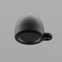 SCUBA - INT or YOKE Regulator Dust Cap 01 - Thumbnail 2