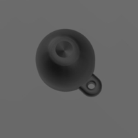 SCUBA - INT or YOKE Regulator Dust Cap 01 - Thumbnail 3