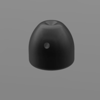 SCUBA - INT or YOKE Regulator Dust Cap 02 - Thumbnail 1