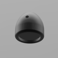 SCUBA - INT or YOKE Regulator Dust Cap 02 - Thumbnail 2